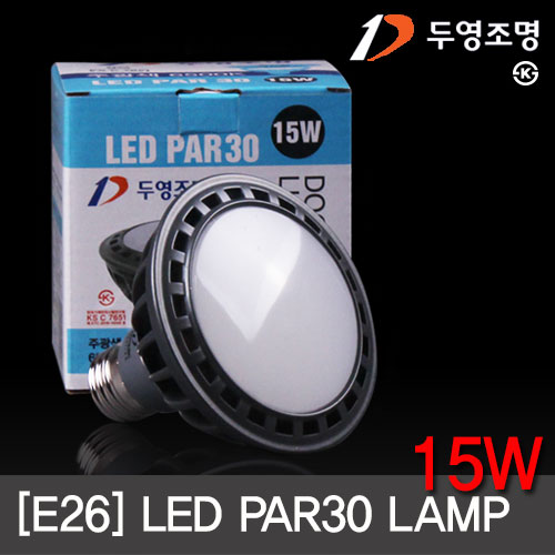 두영 LED PAR30 15W 확산형