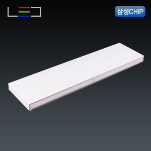 민트솔 LED 주방등 25W 국산 삼성칩 고급 패브릭 자석커버