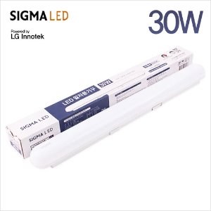 시그마 LED 일자등 30W LG이노텍칩