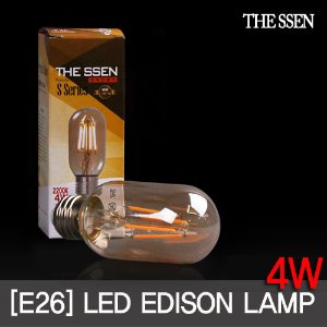 동성 LED 에디슨 4W T45 필라멘트 램프