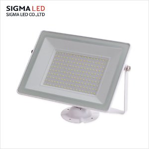 시그마 LED 투광기 150W 백색 IP65 KS