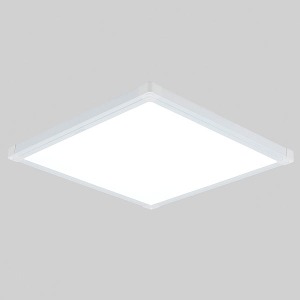 LED 뉴심플 직하 엣지등 50W 520X520 KS 플리커프리