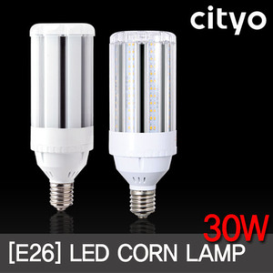 씨티오 LED 콘램프 30W E26 고와트램프